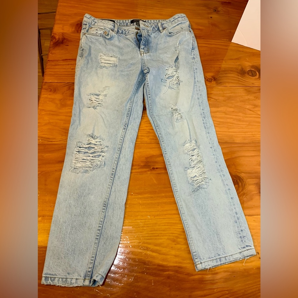 Ever New Melbourne European Denim Women’s Blue Jeans Sz 4